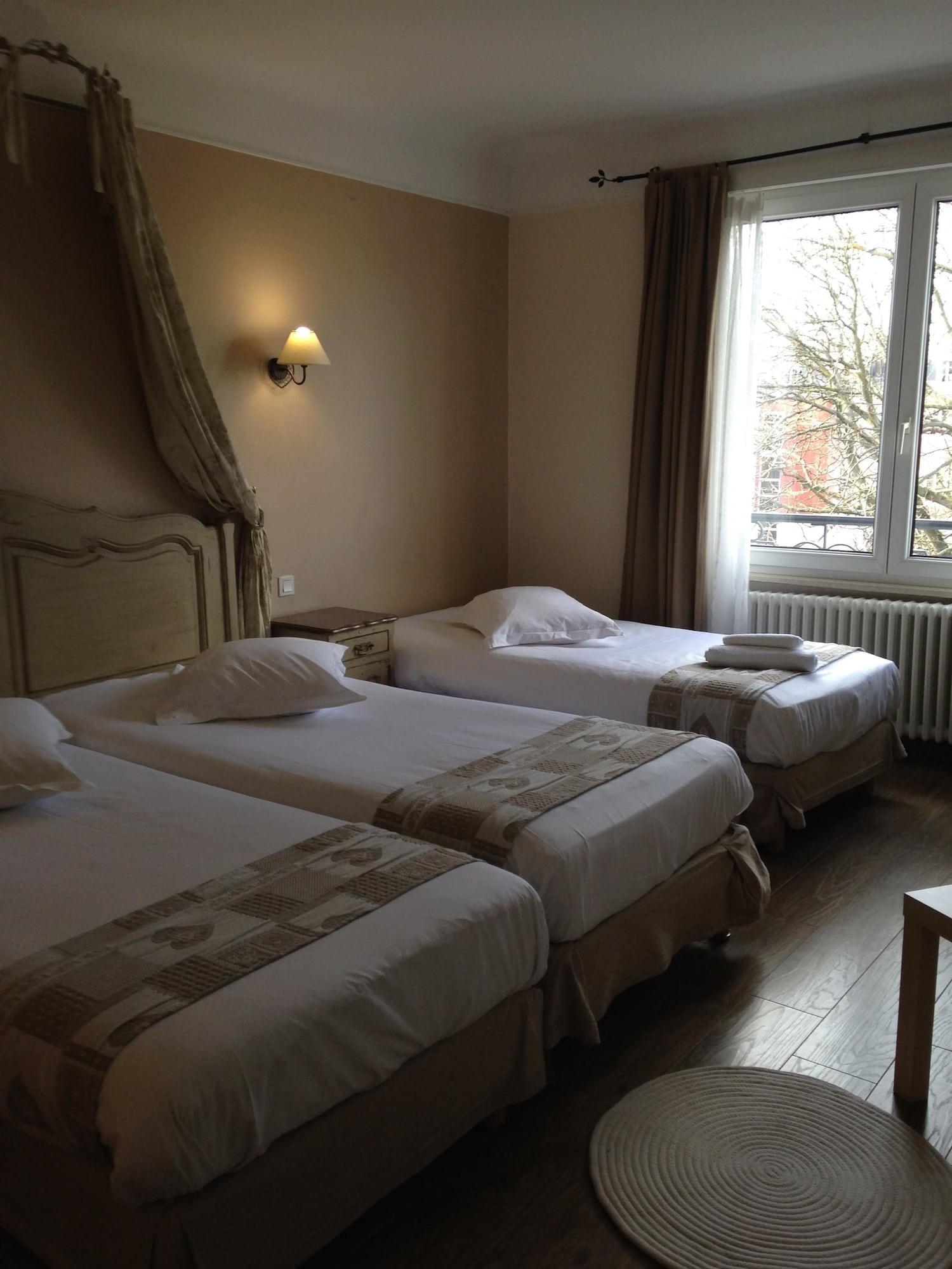 Best Western Hotel De La Bourse Mulhouse Dış mekan fotoğraf