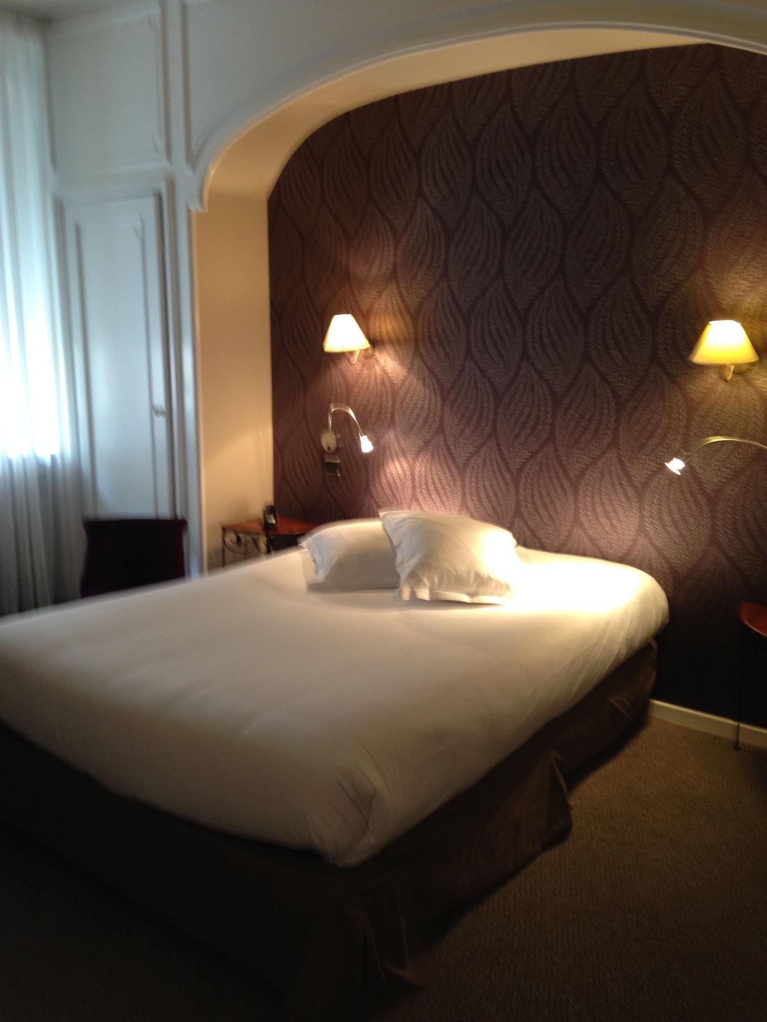 Best Western Hotel De La Bourse Mulhouse Dış mekan fotoğraf